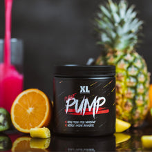 Load image into Gallery viewer, XL Nutrition Purge Pump Pre Workout 300g