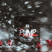 Load image into Gallery viewer, XL Nutrition Purge Pump Pre Workout 300g