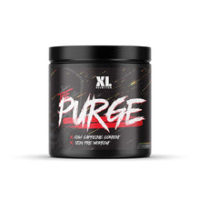 Load image into Gallery viewer, XL Nutrition The Purge Pre Workout 225g
