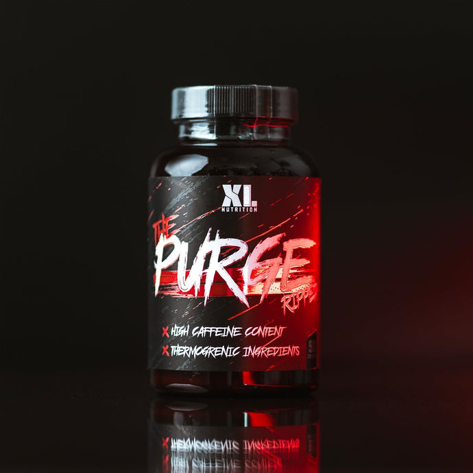 XL Nutrition The Purge Ripped Fat Burner