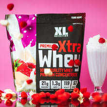 Load image into Gallery viewer, XL Nutrition XTRA Whey Protein 2kg