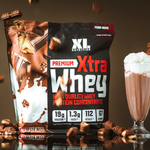 Load image into Gallery viewer, XL Nutrition XTRA Whey Protein 2kg