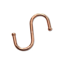 Load image into Gallery viewer, Utensil S Hooks | Utensil Hooks Kitchen Storage QuirkHub