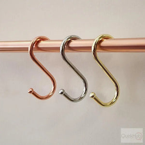 Utensil S Hooks | Utensil Hooks Kitchen Storage QuirkHub
