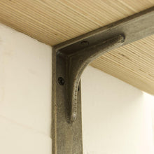 Load image into Gallery viewer, Cast Iron Sheffield Shelf Bracket Shelf Bracket QuirkHub