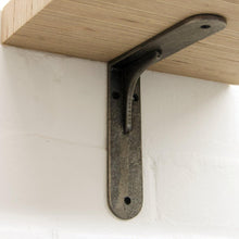 Load image into Gallery viewer, Cast Iron Sheffield Shelf Bracket Shelf Bracket QuirkHub