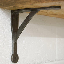 Load image into Gallery viewer, Cast Iron Shelf Bracket | Antique Iron Shelf Bracket Shelf Bracket QuirkHub