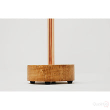Load image into Gallery viewer, Copper &amp; Oak Kitchen Roll Holder Kitchen QuirkHub