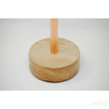 Load image into Gallery viewer, Copper &amp; Oak Kitchen Roll Holder Kitchen QuirkHub