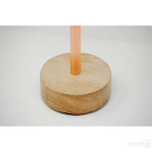 Copper & Oak Kitchen Roll Holder Kitchen QuirkHub