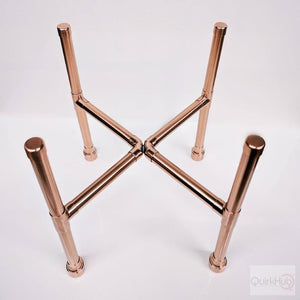 Copper Plant Stand QuirkHub