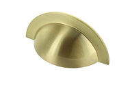 Monmouth Cup Handle Knobs & Handles Croft & Assinder