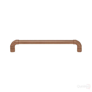 QuirkHub® Degree Long Copper Handles Copper Handles QuirkHub®