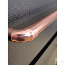 Load image into Gallery viewer, QuirkHub® Degree Long Copper Handles Copper Handles QuirkHub®