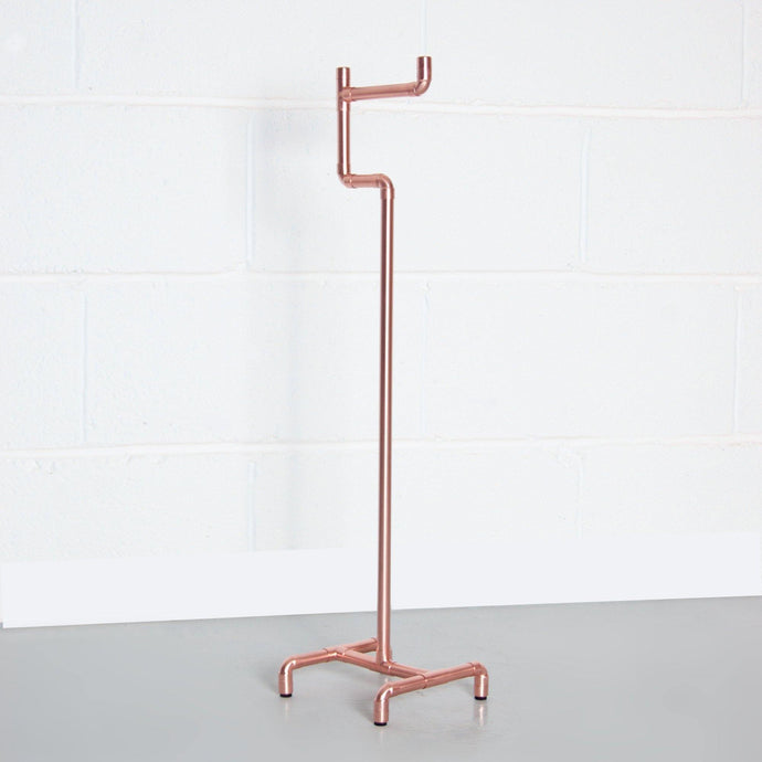 QuirkHub® Free Standing Toilet Roll Holder Bathrooms Accessories QuirkHub®