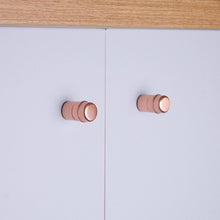 Load image into Gallery viewer, QuirkHub® Indymin Copper Knob Knobs &amp; Handles QuirkHub