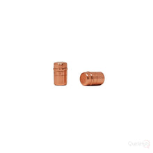 Load image into Gallery viewer, QuirkHub® Indymin Copper Knob Knobs &amp; Handles QuirkHub