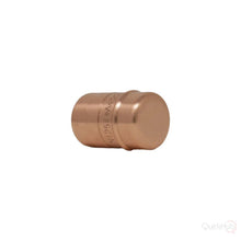 Load image into Gallery viewer, QuirkHub® Indymin Copper Knob Knobs &amp; Handles QuirkHub