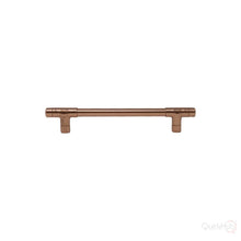 Load image into Gallery viewer, QuirkHub® Tee Copper Bar Handles Knobs &amp; Handles QuirkHub