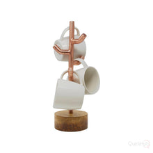 Load image into Gallery viewer, QuirkHub® Totem Mug Tree Mug Storage QuirkHub®