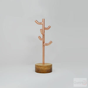 QuirkHub® Totem Mug Tree Mug Storage QuirkHub®