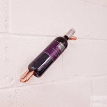 Load image into Gallery viewer, Wall Mounted Wine Bottle Holder Wine Rack QuirkHub®