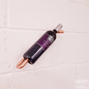 Wall Mounted Wine Bottle Holder Wine Rack QuirkHub®