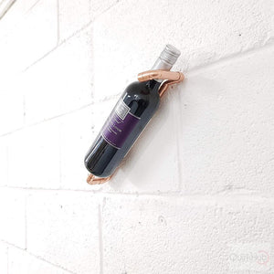 Wall Mounted Wine Bottle Holder Wine Rack QuirkHub®